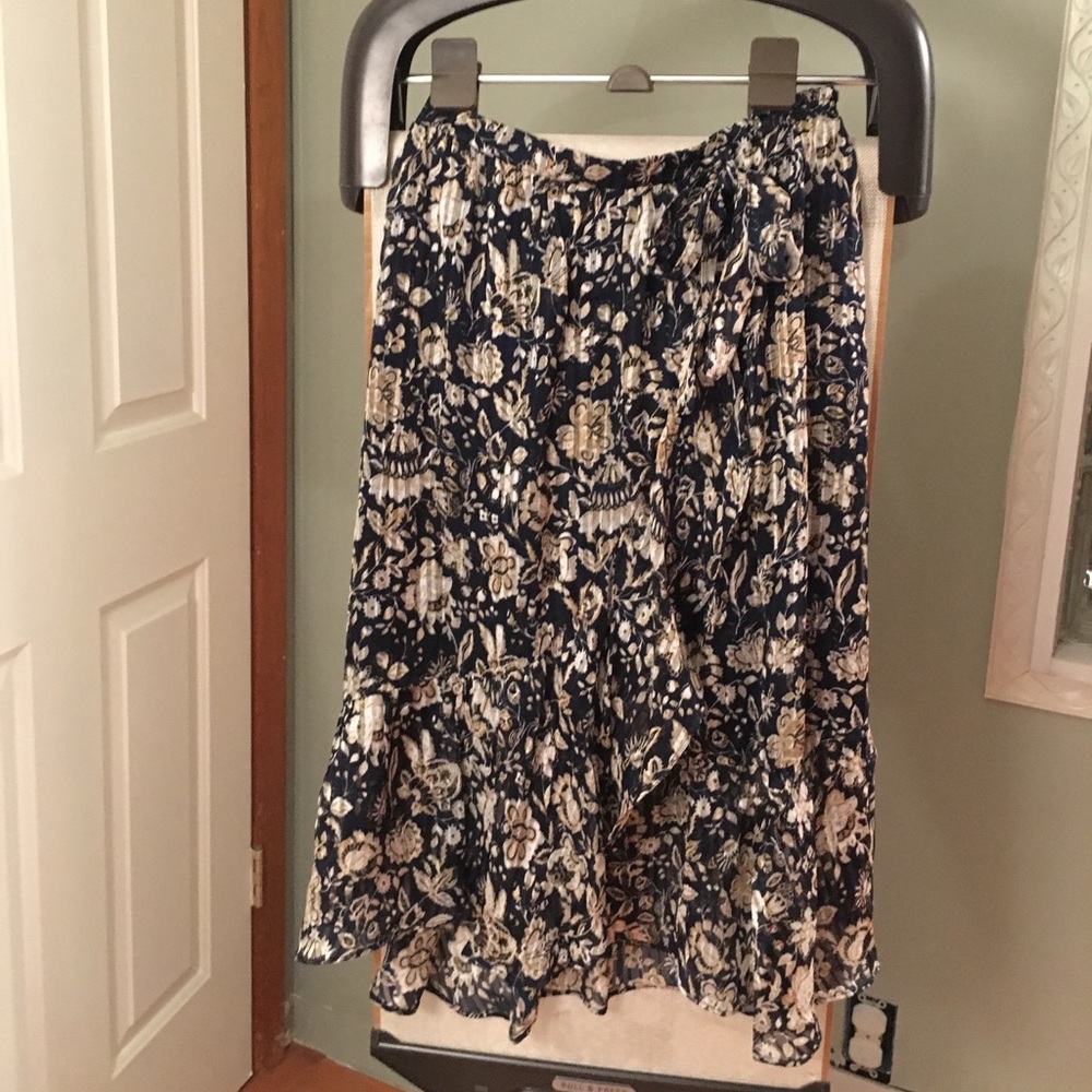 Knox Rose (target) layered skirt